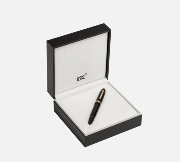Meisterstück Gold-Coated 149 Fountain Pen Medium (M) Nib - Image 3