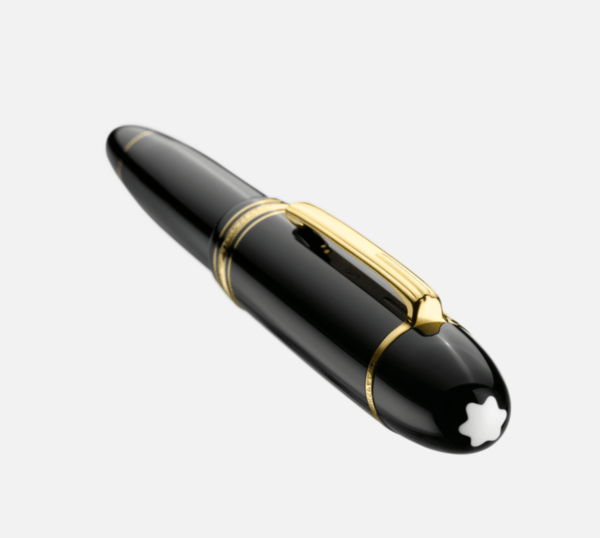 Meisterstück Gold-Coated 149 Fountain Pen Medium (M) Nib - Image 4