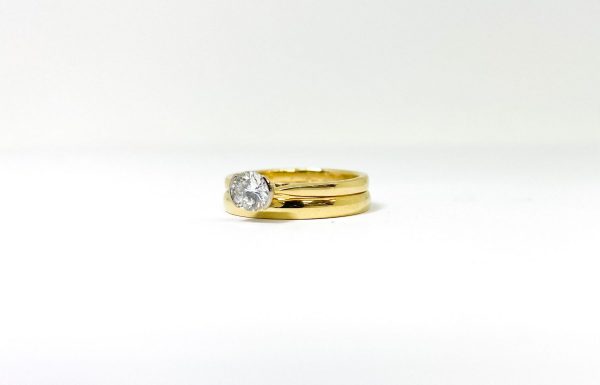 Fairtrade Gold Bridal Set