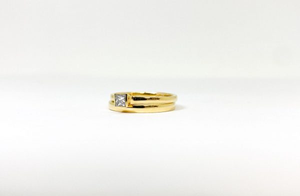 Fairtrade Gold Bridal Set
