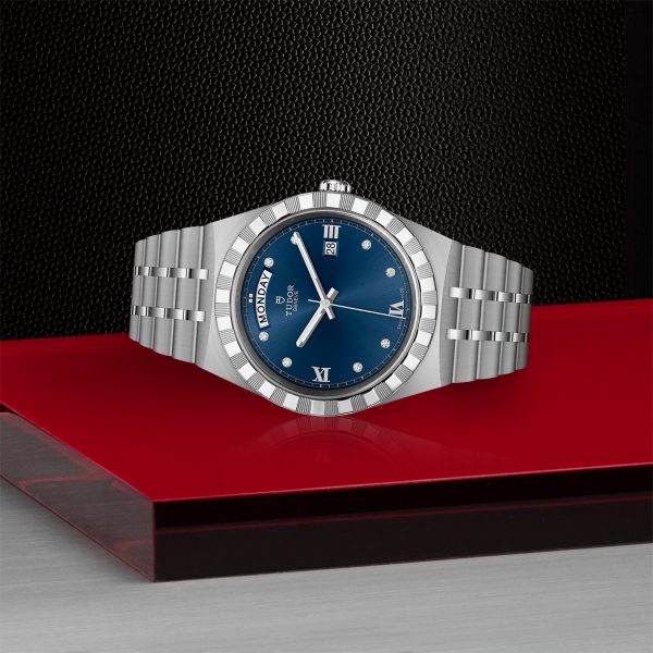 Tudor Royal - M28600-0006 41mm Automatic Watch - Image 3