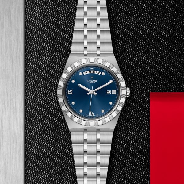 Tudor Royal - M28600-0006 41mm Automatic Watch - Image 2