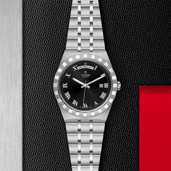 TUDOR Royal - M28600-0003 41mm Automatic Watch - Image 2