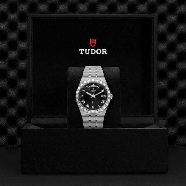 TUDOR Royal - M28600-0003 41mm Automatic Watch - Image 4