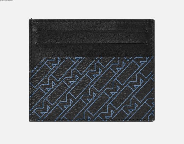 Montblanc M_Gram 4810 Pocket Holder 6cc - Image 2