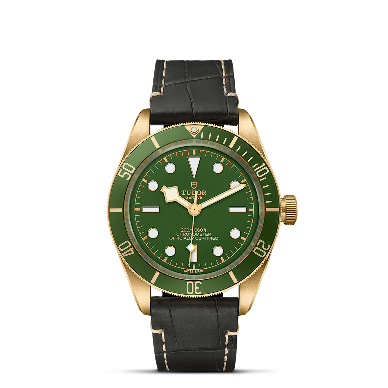 TUDOR Black Bay Fifty-Eight 18K - M79018V-0001