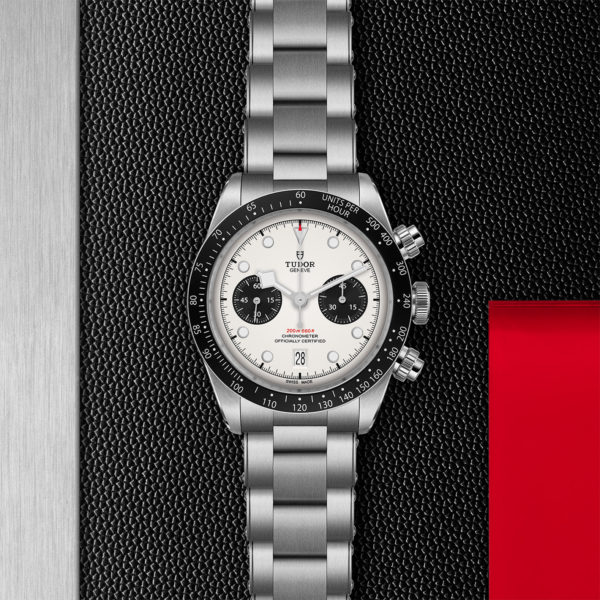 TUDOR Black Bay Chrono - M79360N-0002 Automatic Watch - Image 2