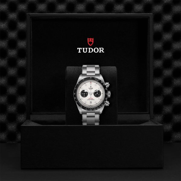 TUDOR Black Bay Chrono - M79360N-0002 Automatic Watch - Image 4