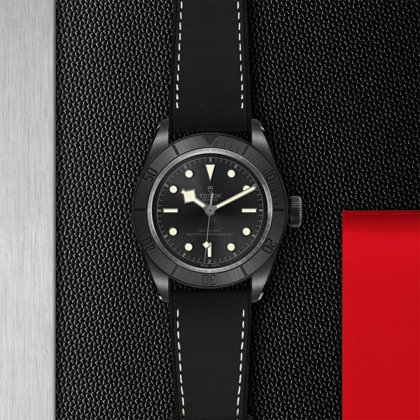TUDOR Black Bay Ceramic - M79210CNU-0001 Automatic Watch - Image 2