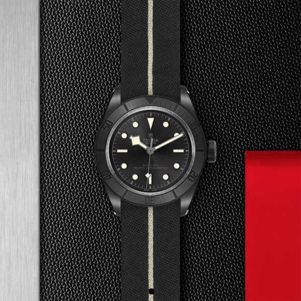 TUDOR Black Bay Ceramic - M79210CNU-0001 Automatic Watch - Image 3