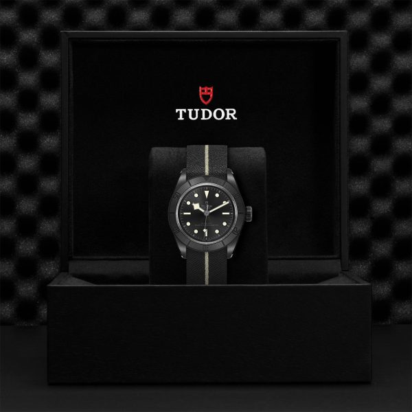 TUDOR Black Bay Ceramic - M79210CNU-0001 Automatic Watch - Image 7