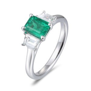 Emerald & Diamond