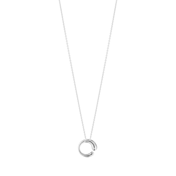 Georg Jensen Sterling Silver Mercy Necklace