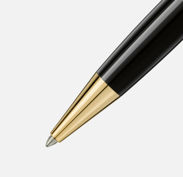 Meisterstück Gold-Coated Classique Ballpoint Pen - Image 4