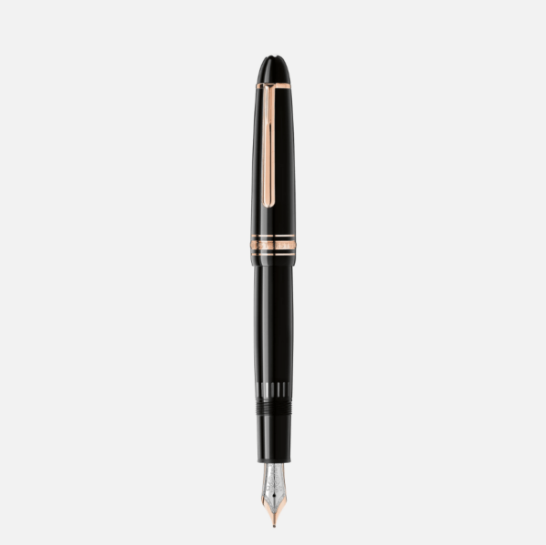 Meisterstück Rose Gold-Coated LeGrand Fountain Pen