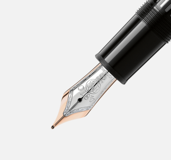 Meisterstück Rose Gold-Coated LeGrand Fountain Pen - Image 3