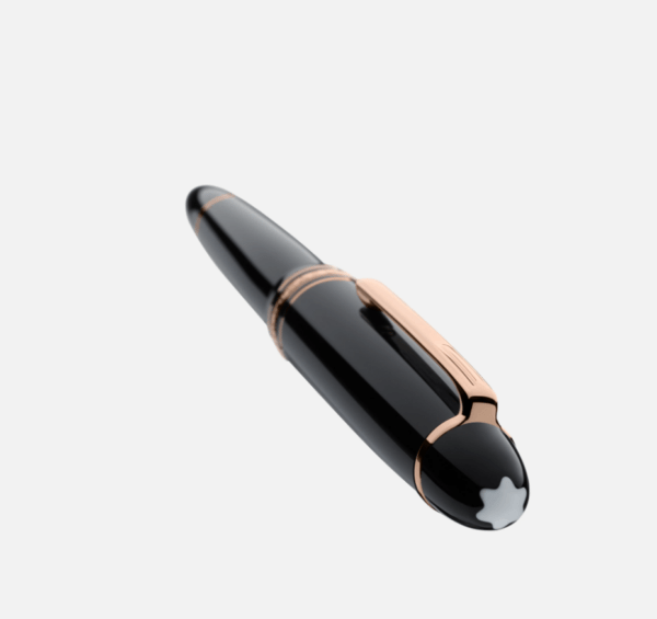Meisterstück Rose Gold-Coated LeGrand Fountain Pen - Image 2