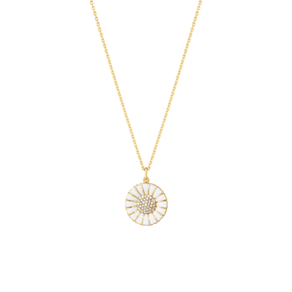 Georg Jensen Daisy Necklace