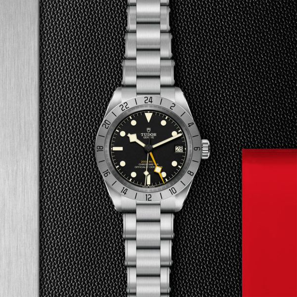 TUDOR Black Bay Pro - M79470-0001 Automatic Watch - Image 3