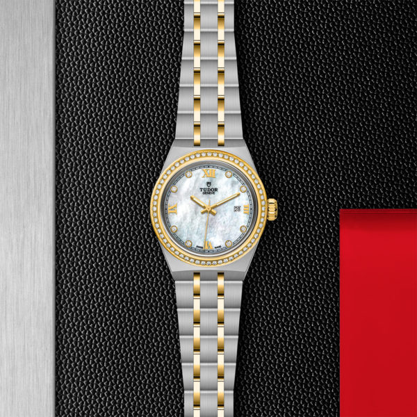 TUDOR Royal - M28323-0001 28mm Automatic Watch - Image 2