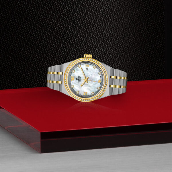 TUDOR Royal - M28323-0001 28mm Automatic Watch - Image 3