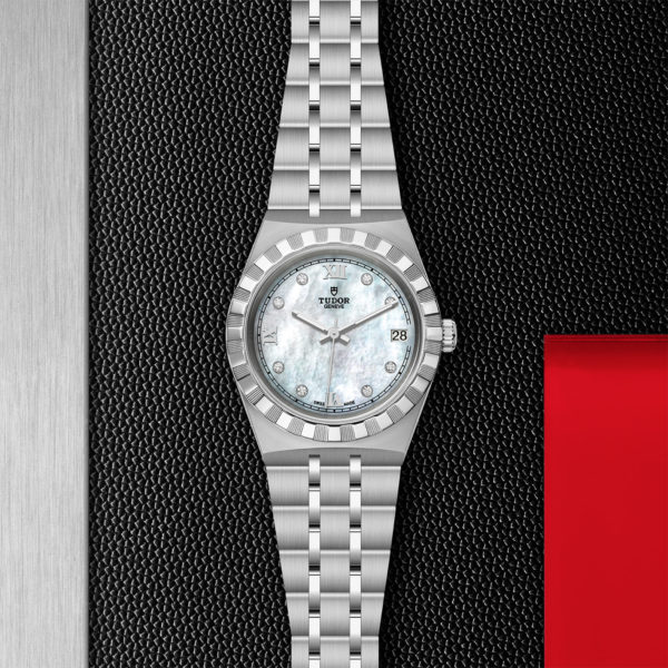 TUDOR Royal - M28400-0005 34mm Automatic Watch - Image 2