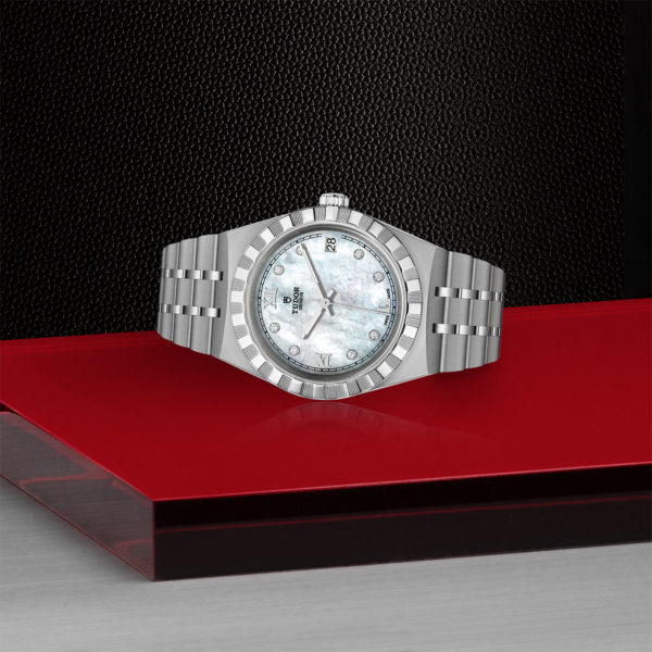 TUDOR Royal - M28400-0005 34mm Automatic Watch - Image 3