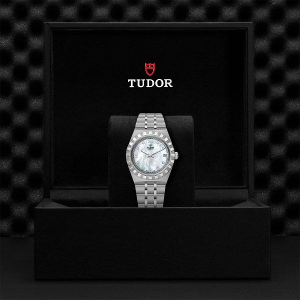 TUDOR Royal - M28400-0005 34mm Automatic Watch - Image 4