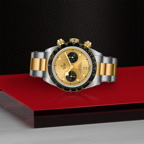 TUDOR Black Bay Chrono S&G - M79363N-0007 Automatic Watch - Image 2