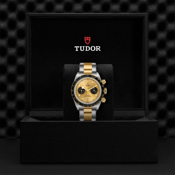 TUDOR Black Bay Chrono S&G - M79363N-0007 Automatic Watch - Image 4