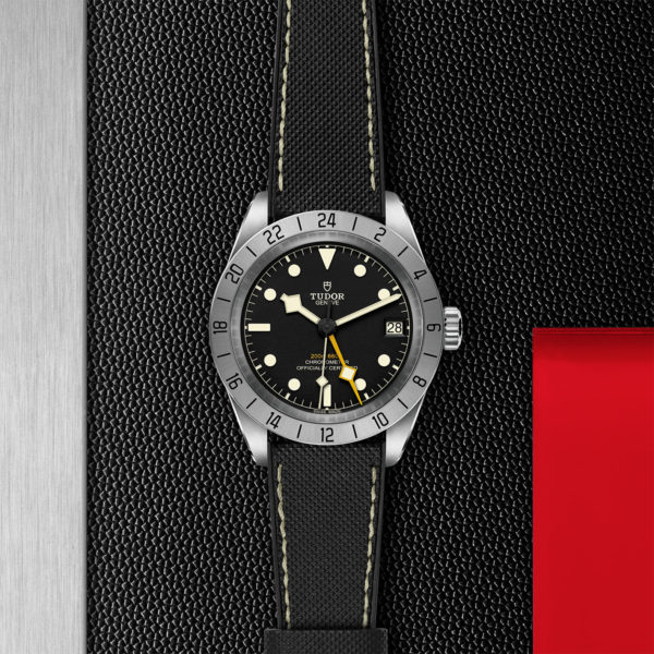 TUDOR Black Bay Pro - M79470-0003 Automatic Watch - Image 2