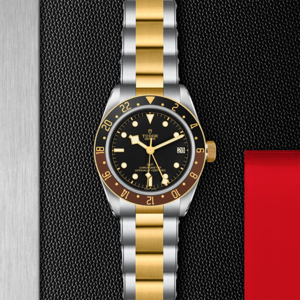 TUDOR Black Bay GMT S&G - M79833MN-0001 Automatic Watch - Image 2