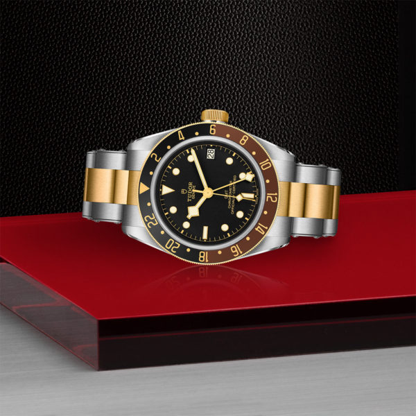 TUDOR Black Bay GMT S&G - M79833MN-0001 Automatic Watch - Image 3
