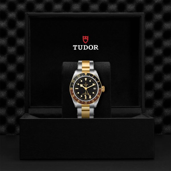 TUDOR Black Bay GMT S&G - M79833MN-0001 Automatic Watch - Image 4