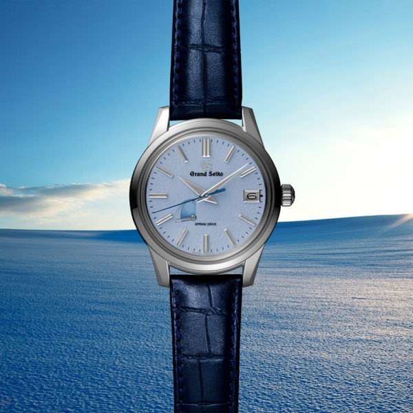 Grand Seiko 'Skyflake' - SBGA407G Spring Drive Watch - Image 2