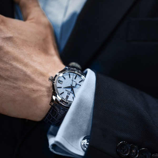 Grand Seiko 'Skyflake' - SBGA407G Spring Drive Watch - Image 4