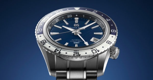 Grand Seiko Sport GMT - SBGJ237G Mechanical Hi-Beat Watch - Image 2