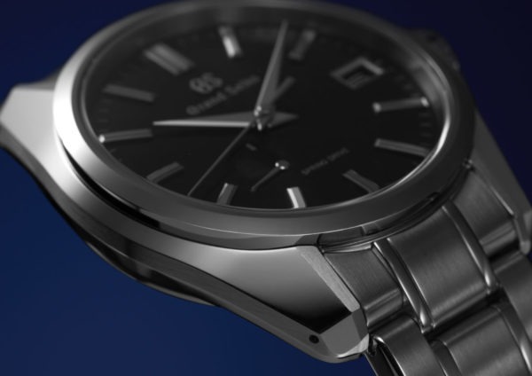 Grand Seiko Heritage - SBGA375G Spring Drive Watch - Image 4