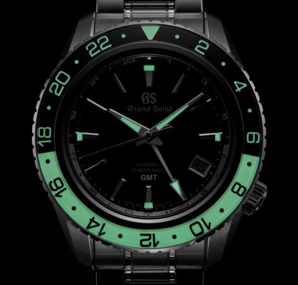 Grand Seiko Sport GMT - SBGJ237G Mechanical Hi-Beat Watch - Image 4
