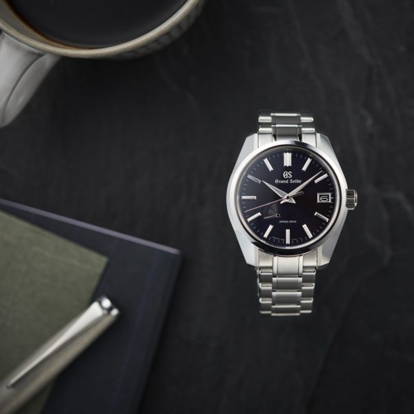 Grand Seiko Heritage - SBGA375G Spring Drive Watch - Image 3