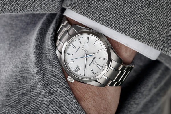Grand Seiko Heritage 'Snowflake' - SBGA211G Spring Drive Watch - Image 6