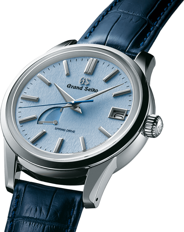 Grand Seiko 'Skyflake' - SBGA407G Spring Drive Watch - Image 6