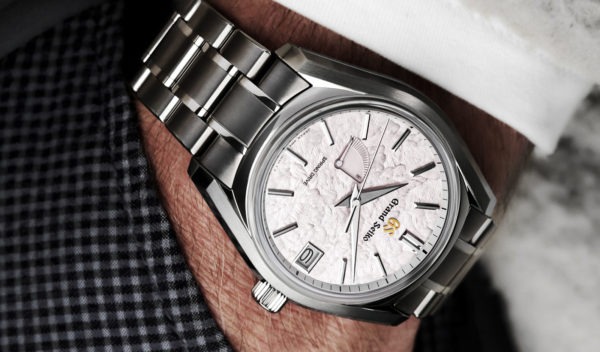 Grand Seiko “Shunbun” - SBGA413G Spring Drive Watch - Image 5