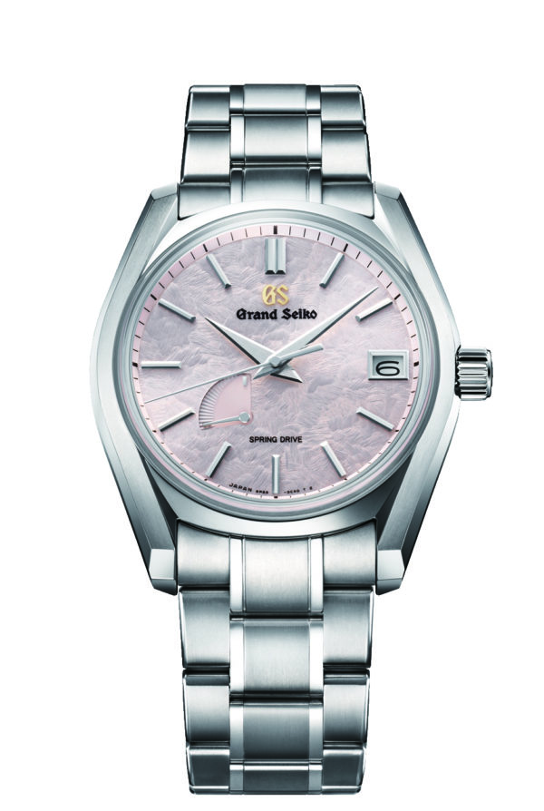 Grand Seiko “Shunbun” - SBGA413G Spring Drive Watch - Image 4