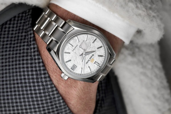 Grand Seiko ‘Taisetsu’ - SBGA415 Spring Drive Watch - Image 5
