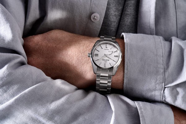 Grand Seiko ‘Kira-Zuri’ - SBGA465G 40mm Spring Drive Watch - Image 3