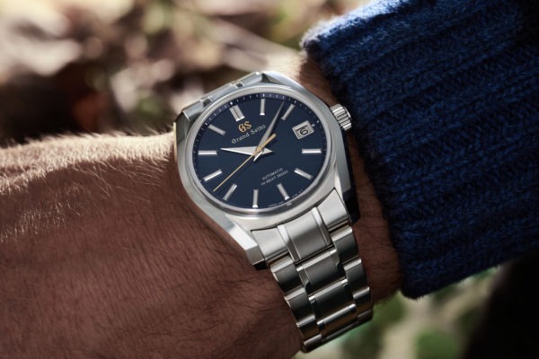 Grand Seiko ‘Shubun’ - SBGH273G Mechanical Hi-Beat Watch - Image 3