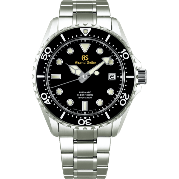 Grand Seiko Sports Divers - SBGH291G 43.8mm Mechanical Hi-Beat Watch - Image 2