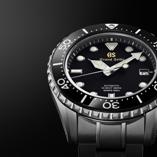 Grand Seiko Sports Divers - SBGH291G 43.8mm Mechanical Hi-Beat Watch - Image 3