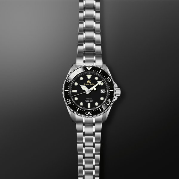 Grand Seiko Sports Divers - SBGH291G 43.8mm Mechanical Hi-Beat Watch - Image 4